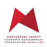 Montgomery Country Econmonic Development Corporation Maryland Logo