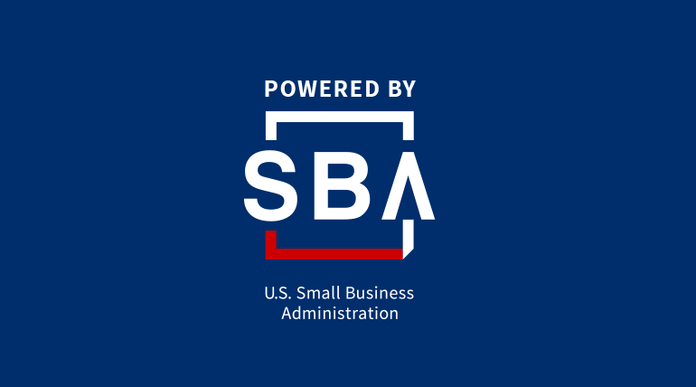 SBA logo Annoucment