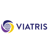 VIATRIS Logo