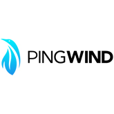 Pingwind Logo