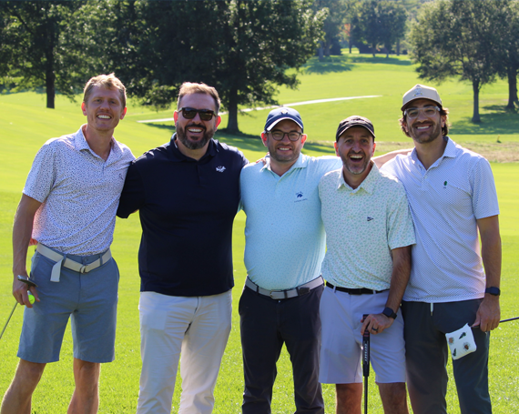 Golfers